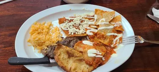 Chilaquiles