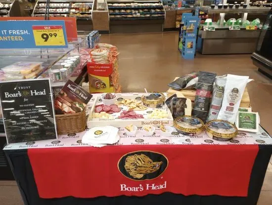 Kroger Deli