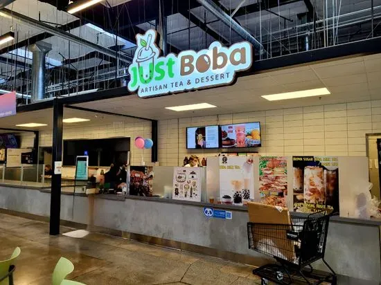 Just Boba Tea House