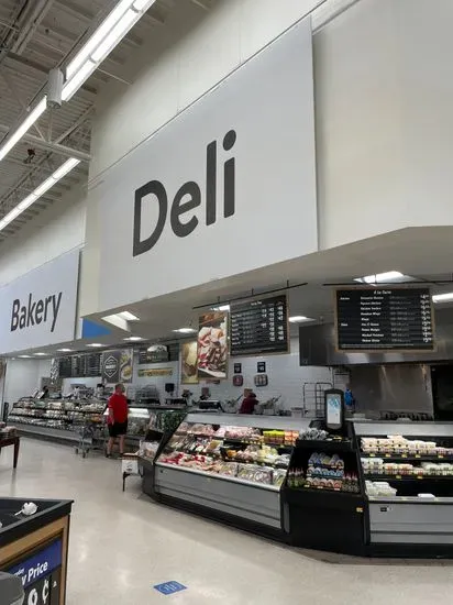 Walmart Deli