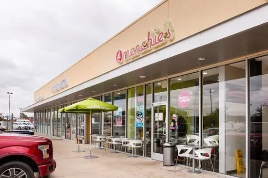 Menchie's Frozen Yogurt (HEB Spring Market)