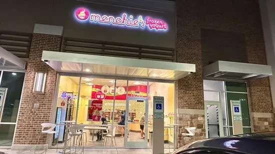 Menchie's Frozen Yogurt