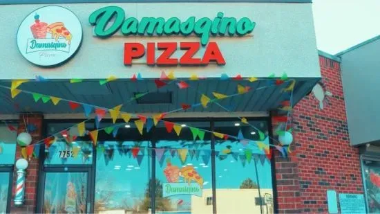 Damasqino pizza