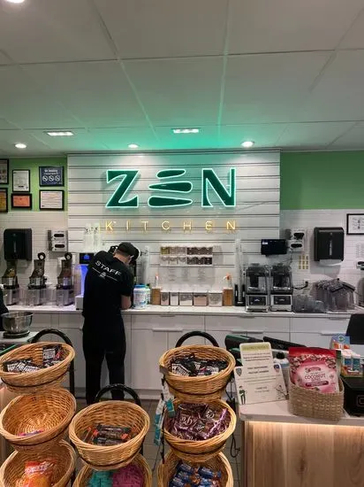 Zen Kitchen