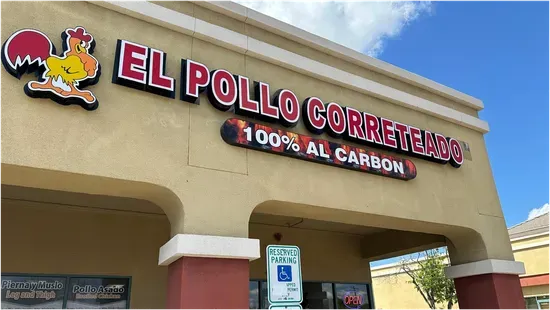 El Pollo Correteado