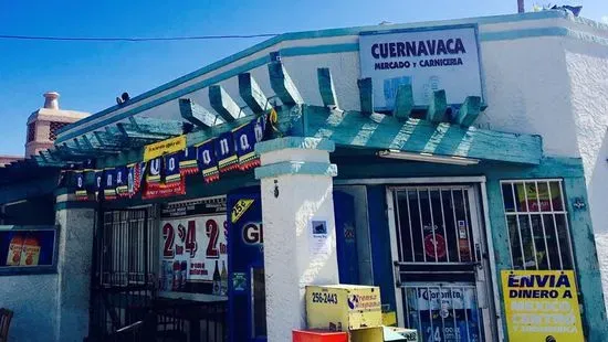 Mercado Y Carniceria Cuernavaca