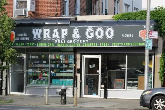 Wrap & Goo Deli Grocery