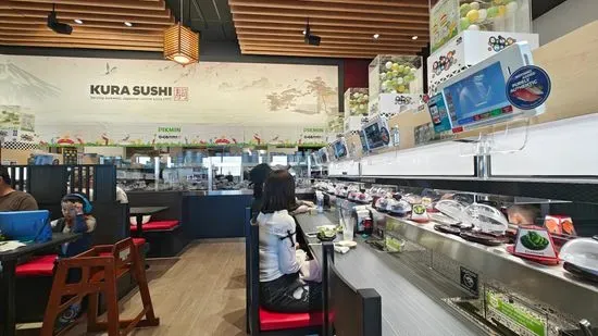 Kura Revolving Sushi Bar