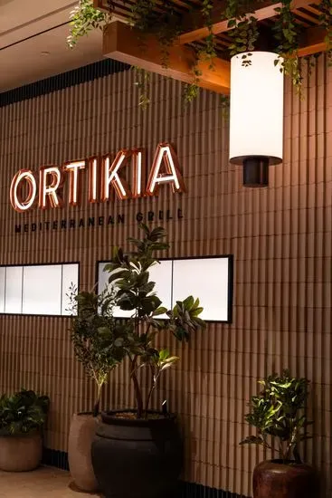 Ortikia Mediterranean Grill