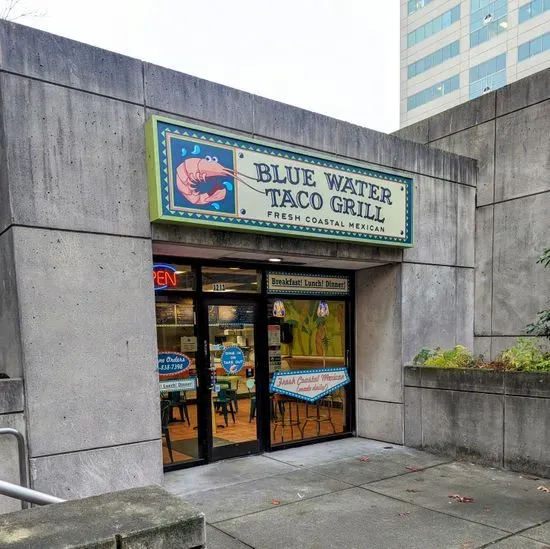 Blue Water Taco Grill