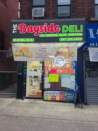 The Bayside Deli