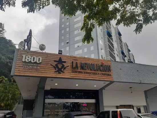 La Revolución