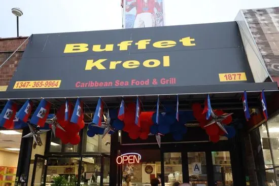 Buffet Kreyol