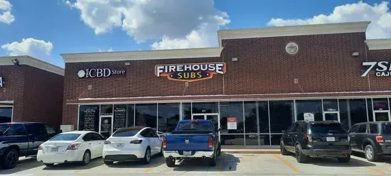 Firehouse Subs Townsen Crossing