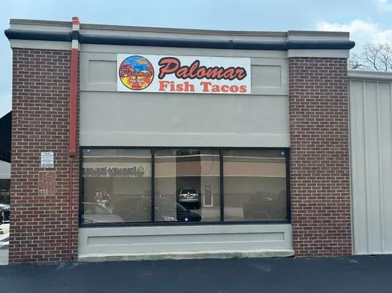 Palomar Fish Tacos