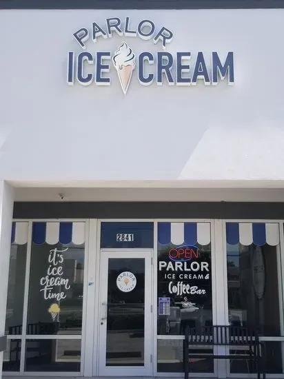 Parlor Ice Cream & Coffee Bar