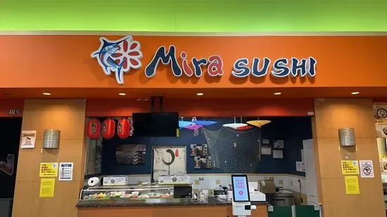 Mira Sushi Niles