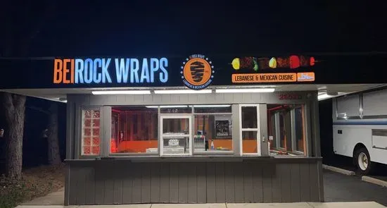 THE D TACOS BY BEIROCK WRAPS