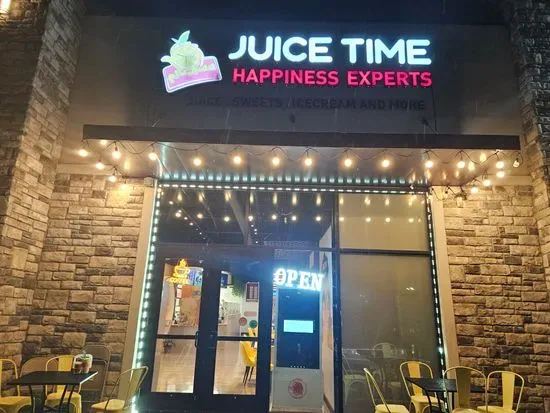 Juice Time