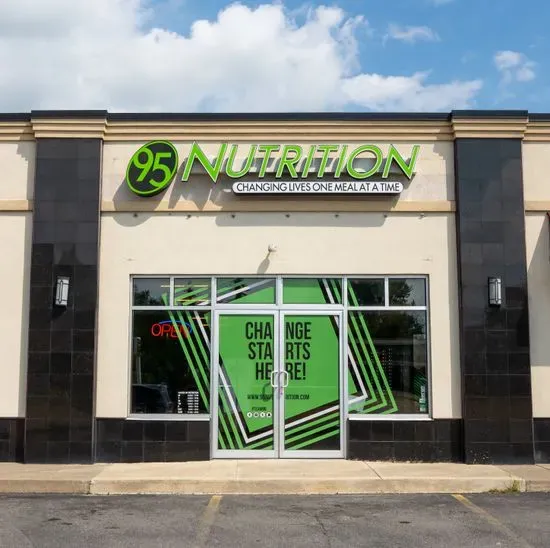 95 Nutrition - Williamsville