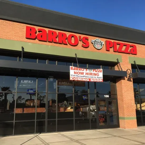 Barro's Pizza