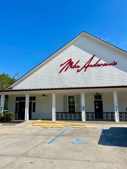 Mike Anderson's - Prairieville