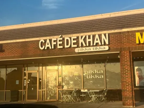 Pikka Tikka by Cafe De Khan