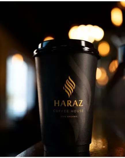 Haraz coffee house