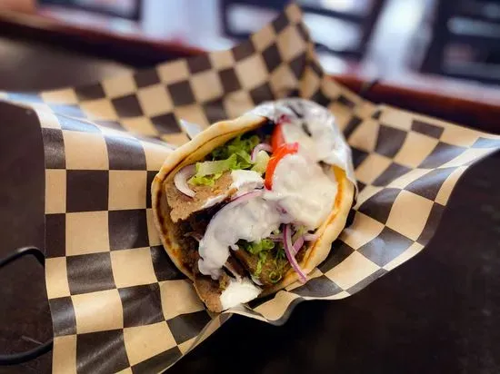 Tzatziki Greek Grill