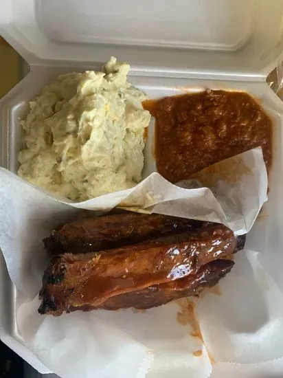 Wright's BBQ