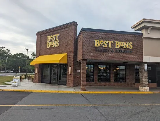 Best Buns Bakery & Burgers