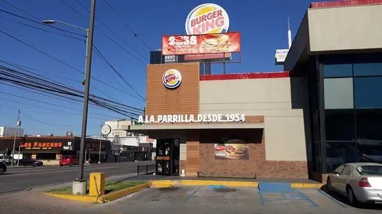 Burger King Mesa