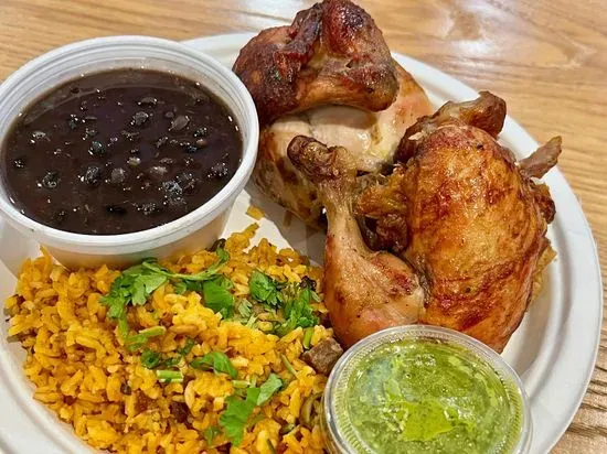 Criollo | Latin American Fare & Rotisserie Chicken