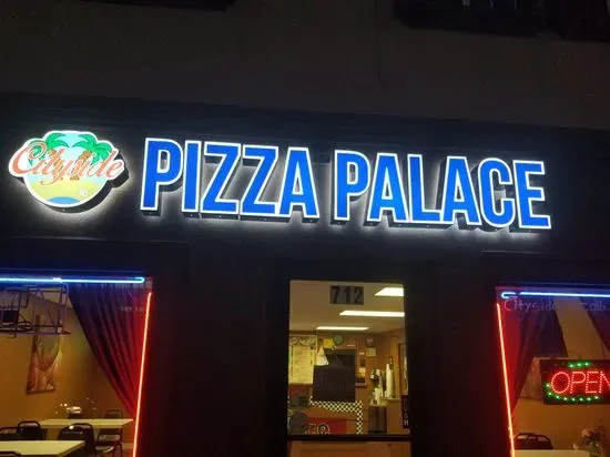 Cityside Pizza Palace