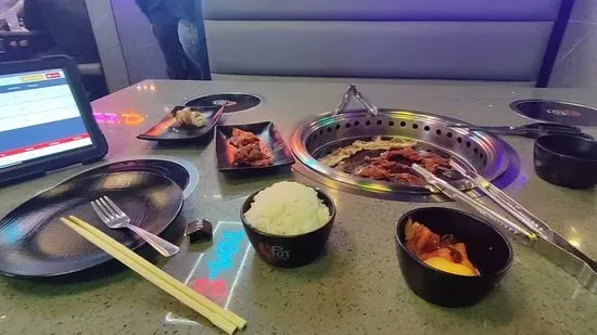 KPOT Korean BBQ & Hot Pot