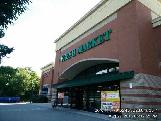 The Fresh Market