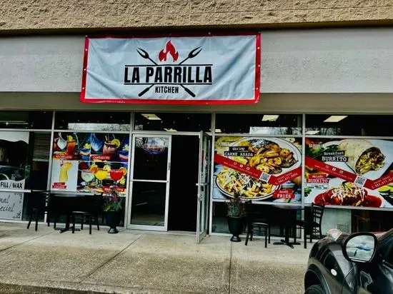 La Parrilla Kitchen