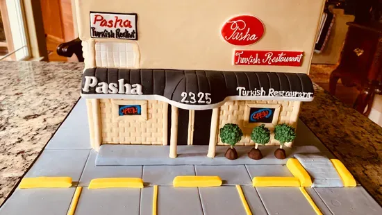 Pasha Turkish Restaurant