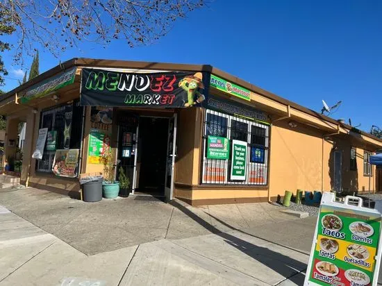 Mendez Market Y Taqueria