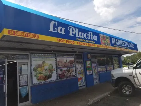 La Placita Meat Market