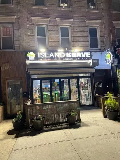 Island Krave Cuisine