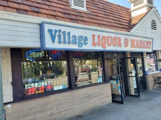 Village Market Liquor