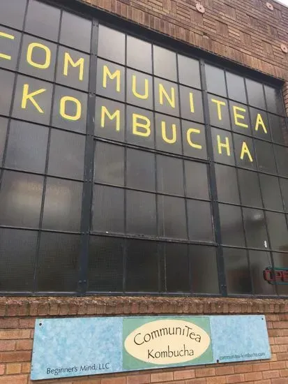 CommuniTea Kombucha