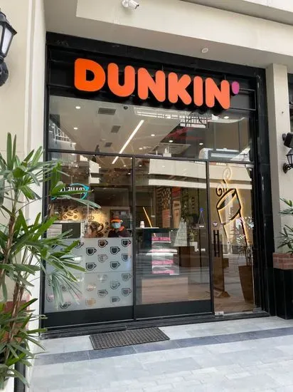 Dunkin Coffee & Donuts