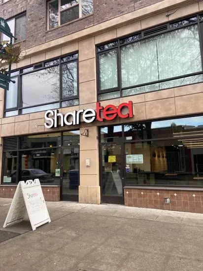 Sharetea University of Washington (UW)