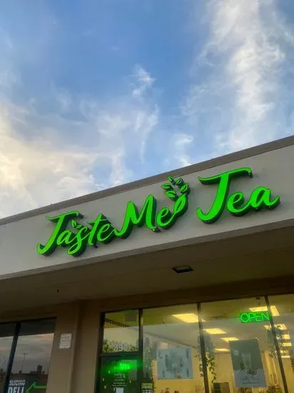 TasteMe Tea