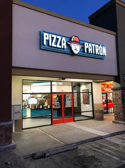 Pizza Patrón McDowell