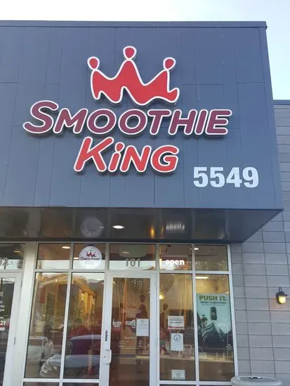 Smoothie King