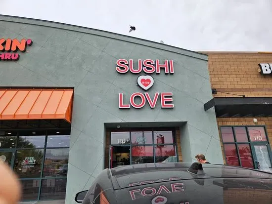 Sushi Love Las Vegas