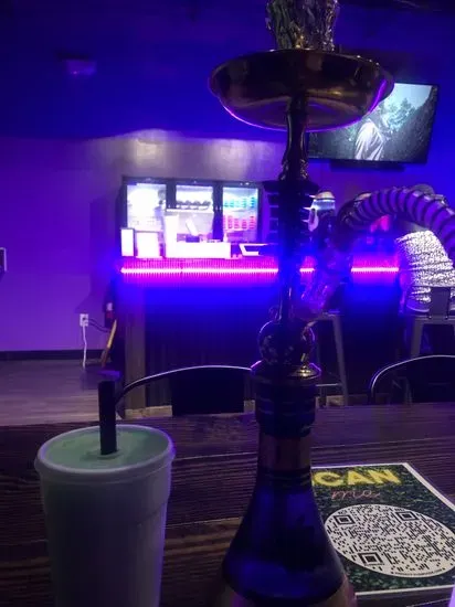 Xotic Vibez Daiquiri & Hookah Lounge